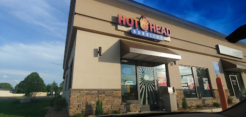 Hot Head Burritos - 55 Damon Rd STE 1, Northampton, MA 01060