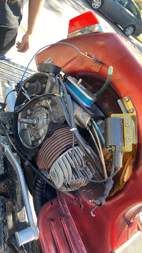 Motorcycle Repair Shop «The Bike Shop», reviews and photos, 4400 E Truman Rd, Kansas City, MO 64127, USA