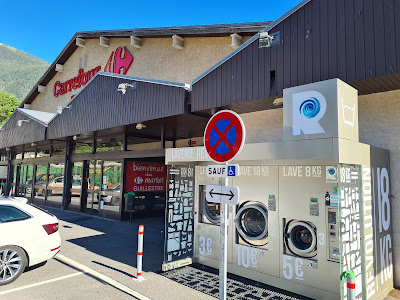 Laverie Revolution laundry à Guillestre