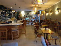Atmosphère du Restaurant Le Bistrot des Cinéastes (location de salle) à Paris - n°17