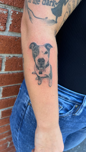 Explore tattoos of basketballs for ideas, creative tattoo ideas in Sylvania, available at The Ink Cap