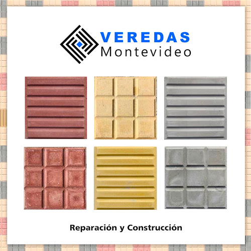 Veredas Montevideo - Empresa constructora