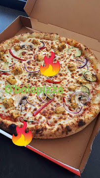 Photos du propriétaire du Pizzeria O'bois pizza à Bonneville - n°17