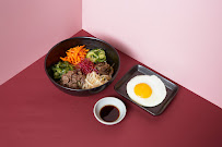 Bibimbap du Restaurant coréen Restaurant Ma Shi Ta à Paris - n°1