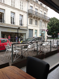 Atmosphère du Restaurant français Café de la Paix à Rochefort - n°17