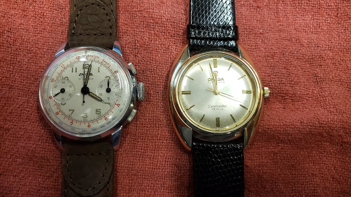 Watch Repair Service «JS Kenilworth Jewelers», reviews and photos, 552 Boulevard, Kenilworth, NJ 07033, USA