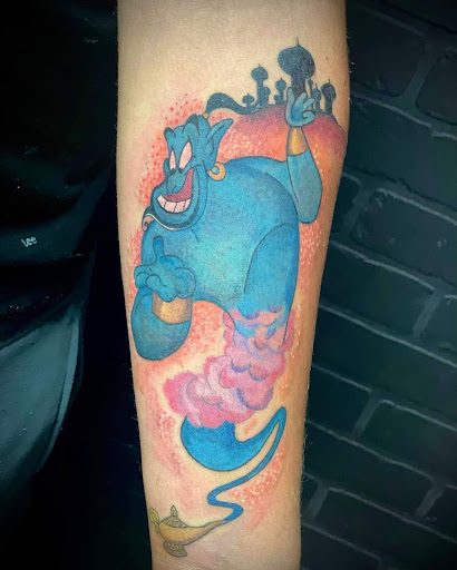 Explore new orleans voodoo tattoo ideas, creative tattoo ideas in Owensboro, available at Shaka Tattoo owensboro ky