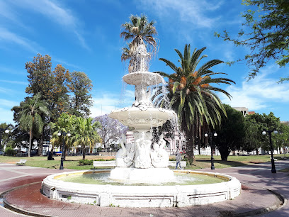 Plaza Alvear