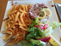 Faux-filet du Restaurant français Ô P'tit Crabe de Goury à La Hague - n°5