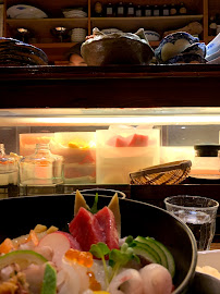 Sashimi du Restaurant japonais Takara Paris - n°9