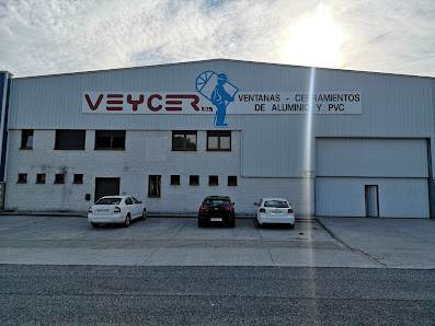 Ventanas VEYCER Polígono Industrial Barros, 9-2, 39400 Los Corrales de Buelna, Cantabria, España