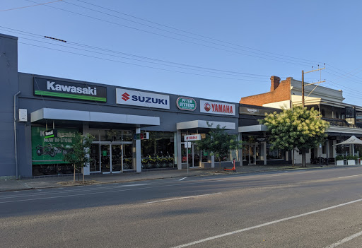 Peter Stevens Motorcycles Adelaide