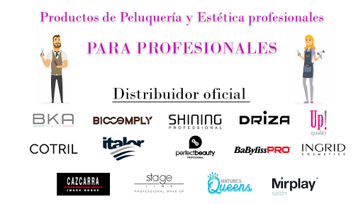 Selección e imagen Professional - Distribuidor de productos de peluqueía y estética