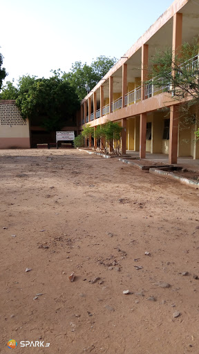 School of health technology, Jega, Nigeria, Medical Clinic, state Sokoto