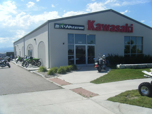 Kawasaki Motorcycle Dealer «MotoAdventure Kawasaki Beta Kymco», reviews and photos, 6385 Byrd Dr, Loveland, CO 80538, USA