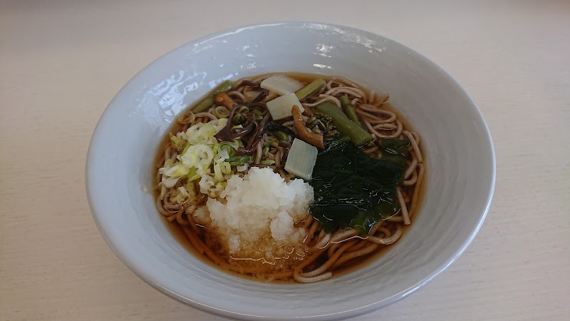 駅そば あじさい茶屋 淵野辺店