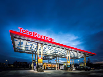 TotalEnergies Tankstelle