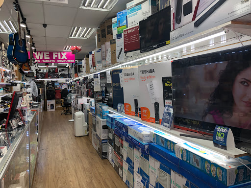 Electronics Store «King Electronics», reviews and photos, 4374 White Plains Rd, Bronx, NY 10466, USA