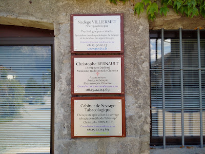 Christophe BERNAULT - Acupuncture - Sevrage Tabastop - Auriculothérapie à Chamoux-sur-Gelon