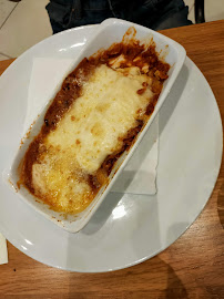 Lasagnes du Restaurant italien Del Arte à Serris - n°10