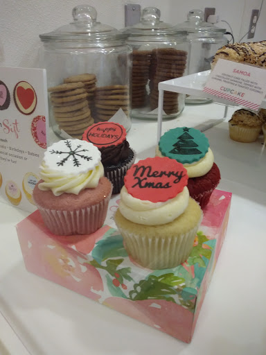 Bakery «Sift Dessert Bar Napa», reviews and photos, 3816 Bel Aire Plaza, Napa, CA 94558, USA