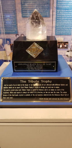 Museum «Mosaic Templars Cultural Center», reviews and photos, 501 W 9th St, Little Rock, AR 72201, USA