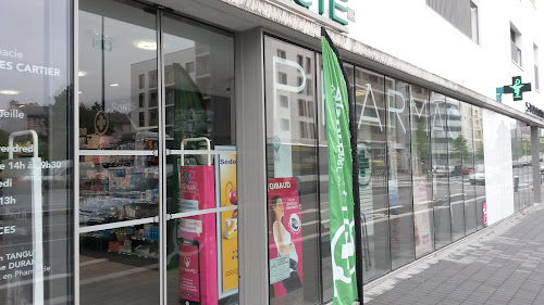 Pharmacie Métro Jacques Cartier à Rennes