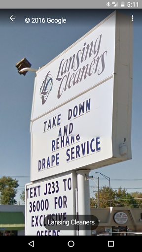 Dry Cleaner «Lansing Cleaners», reviews and photos, 18210 Torrence Ave, Lansing, IL 60438, USA