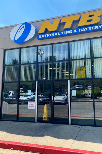 Tire Shop «NTB - National Tire & Battery», reviews and photos, 9424 Reisterstown Rd, Owings Mills, MD 21117, USA