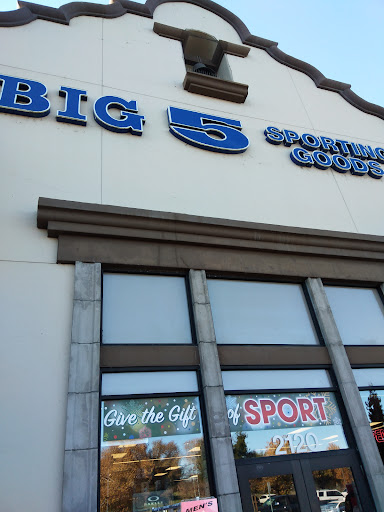 Sporting Goods Store «Big 5 Sporting Goods», reviews and photos, 2120 El Camino Real, Atascadero, CA 93422, USA