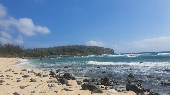 Hon Tranh Beach