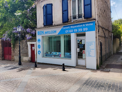 BEN INFO.COM Palaiseau 91120