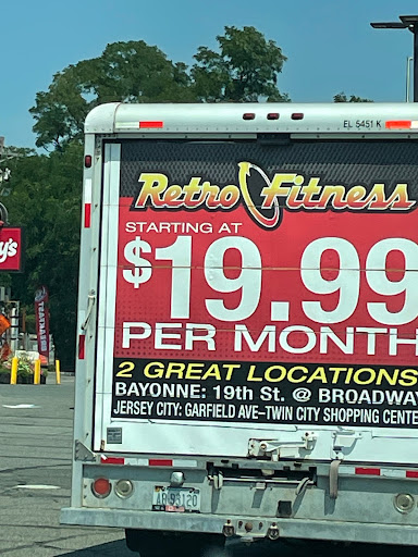 Gym «Retro Fitness», reviews and photos, 2 Garfield Ave, Jersey City, NJ 07305, USA