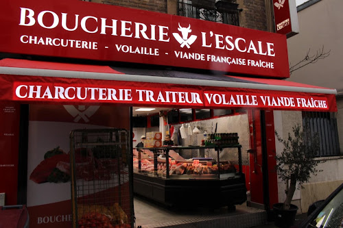 Boucherie & Rôtisserie à Asnières-sur-Seine