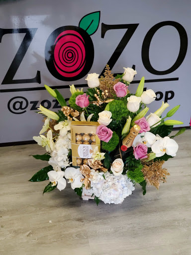 Zozo Flower Shop & Events