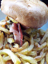 Frite du Restaurant de hamburgers PNY FAUBOURG SAINT-DENIS à Paris - n°16