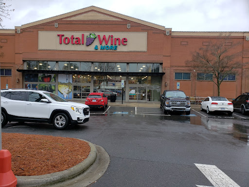 Wine Store «Total Wine & More», reviews and photos, 5341 Ballantyne Commons Pkwy #100, Charlotte, NC 28277, USA