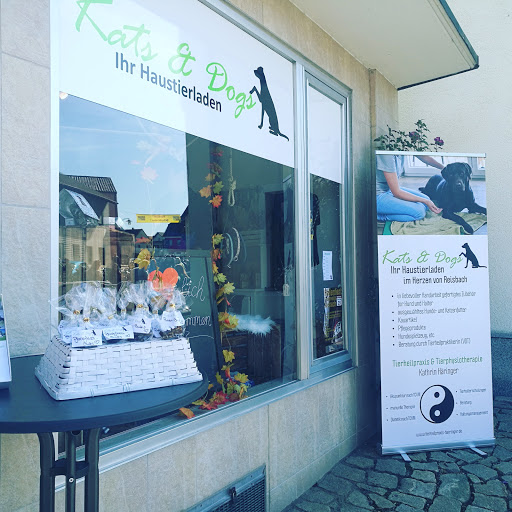 Kats&Dogs unter Reisbach, 