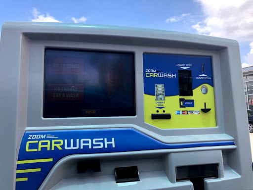 Car Wash «Zoom Car Wash», reviews and photos, 12455 Westheimer Rd, Houston, TX 77077, USA
