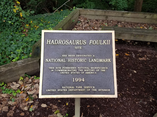 Historical Place «Hadrosaurus Foulki Leidy Site», reviews and photos, Maple Ave, Haddonfield, NJ 08033, USA