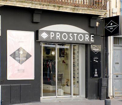 Prostore Perpignan à Perpignan