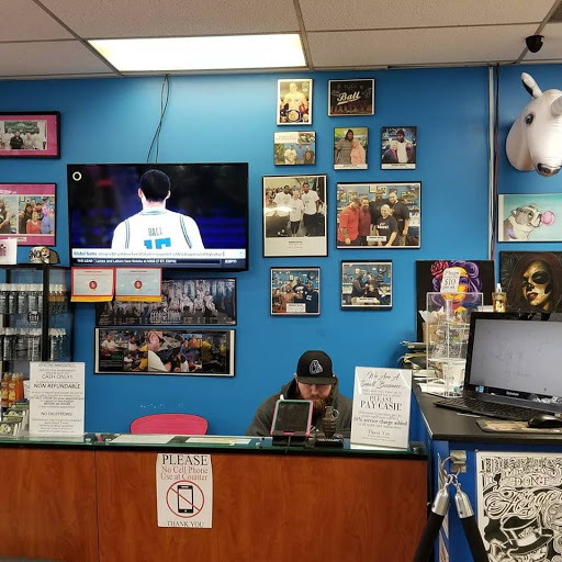 Tattoo Shop «Konkrete Jungle Kustom Tattoo», reviews and photos, 6590 Old Waterloo Rd, Elkridge, MD 21075, USA