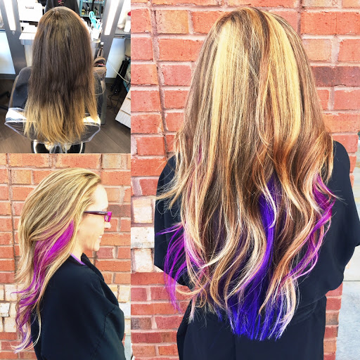 Hair Salon «Bon Vivant Salon», reviews and photos, 1195 Woodstock Rd Ste 900, Roswell, GA 30075, USA