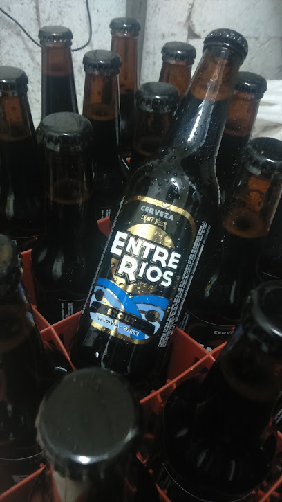 Cerveza Entre Ríos - Granel, barril, botella