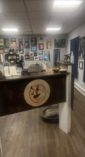 Explore mom tattoo ideas for guys, creative tattoo ideas in Sunbury, available at Spot of Ink