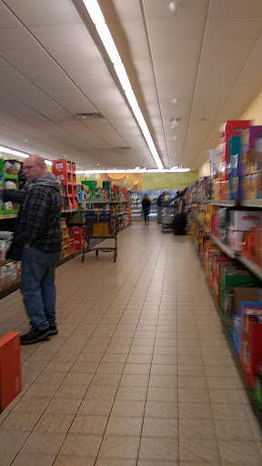Supermarket «ALDI», reviews and photos, 1850 N Telegraph Rd, Monroe, MI 48162, USA