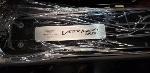 Car Dealer «Aston Martin Orlando», reviews and photos, 4249 Millenia Blvd, Orlando, FL 32839, USA