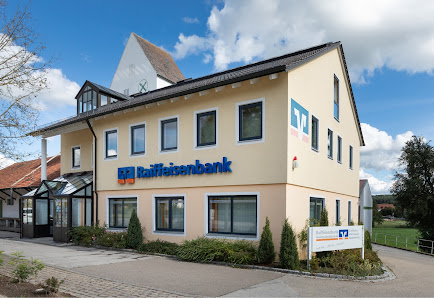 Raiffeisenbank Aresing-Gerolsbach eG Zweigstelle, Bauernstraße 17, 86561 Aresing, Deutschland