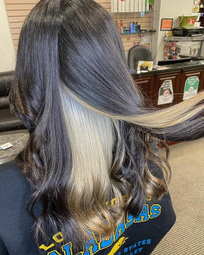 Beauty Salon «Jackees Hair Salon», reviews and photos, 45 E Main St, Smithtown, NY 11787, USA