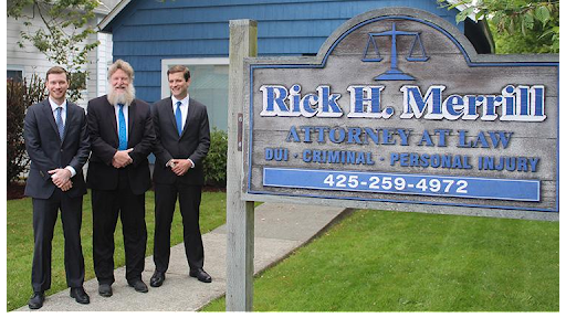 Legal Services «Law Offices of Rick H. Merrill», reviews and photos